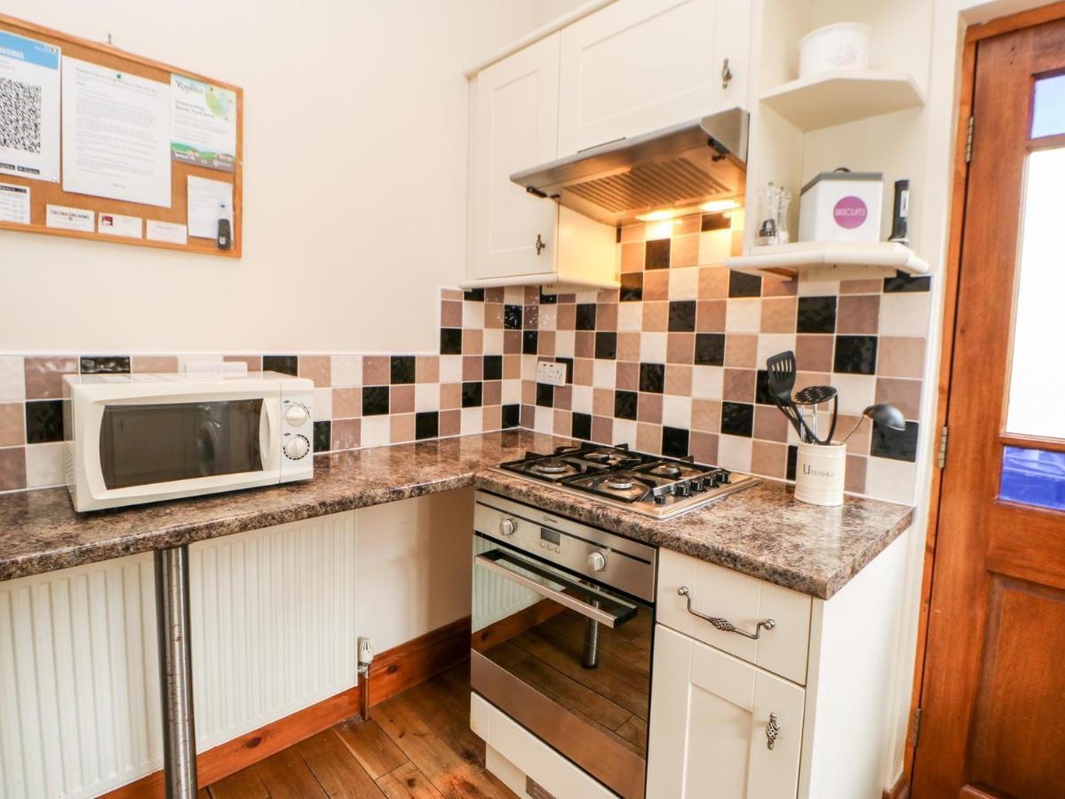 Gromit Cottage Рипон Экстерьер фото
